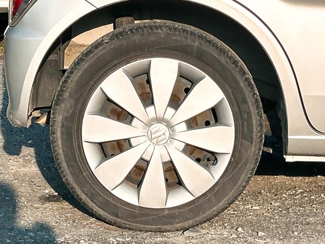 ワゴンＲ ハイブリッドＦＸ　ＥＴＣ　バックカメラ　ナビ　ＴＶ　レーンアシスト　衝突被害軽減システム　オートライト　スマートキー　アイドリングストップ　電動格納ミラー　シートヒーター　ベンチシート　ＣＶＴ　盗難防止システム　ＡＢＳ（20枚目）