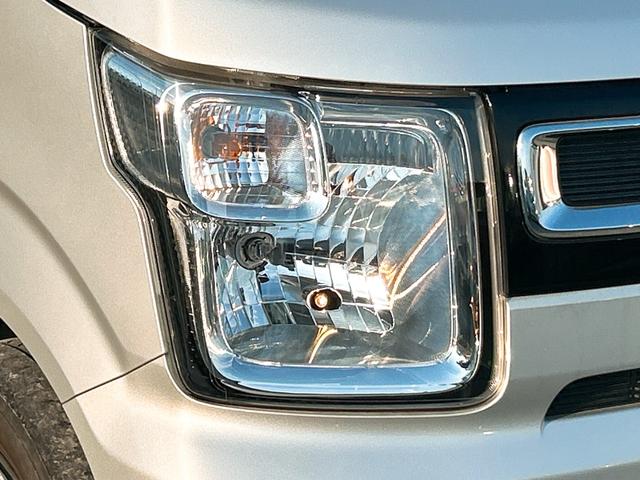 ワゴンＲ ハイブリッドＦＸ　ＥＴＣ　バックカメラ　ナビ　ＴＶ　レーンアシスト　衝突被害軽減システム　オートライト　スマートキー　アイドリングストップ　電動格納ミラー　シートヒーター　ベンチシート　ＣＶＴ　盗難防止システム　ＡＢＳ（29枚目）