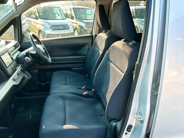 ワゴンＲ ハイブリッドＦＸ　ＥＴＣ　バックカメラ　ナビ　ＴＶ　レーンアシスト　衝突被害軽減システム　オートライト　スマートキー　アイドリングストップ　電動格納ミラー　シートヒーター　ベンチシート　ＣＶＴ　盗難防止システム　ＡＢＳ（38枚目）