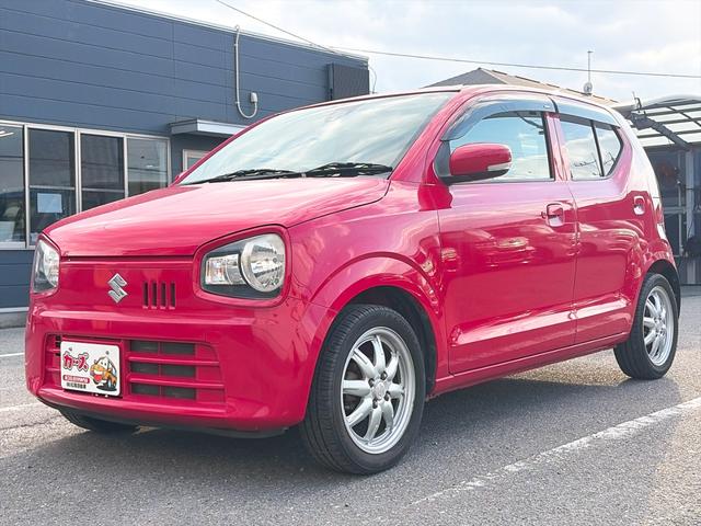 SUZUKI ALTO X