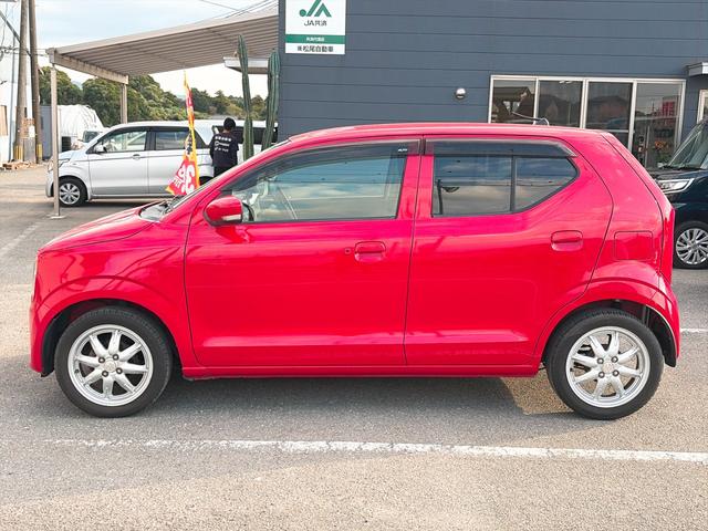 SUZUKI ALTO X