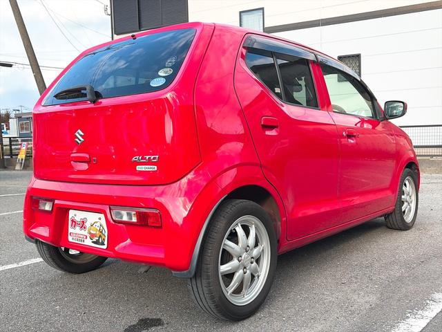 SUZUKI ALTO X