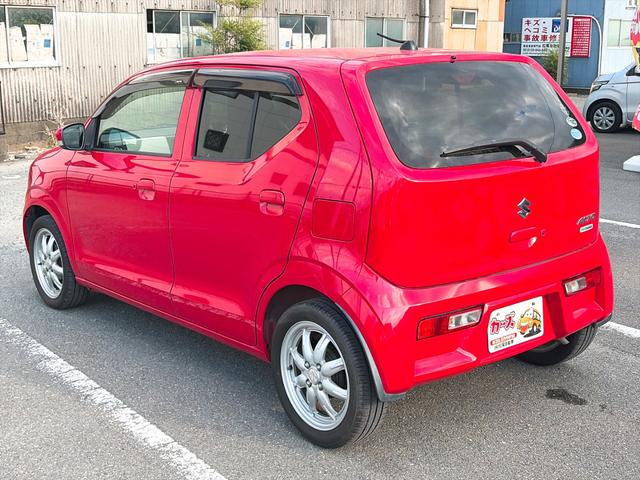 SUZUKI ALTO X