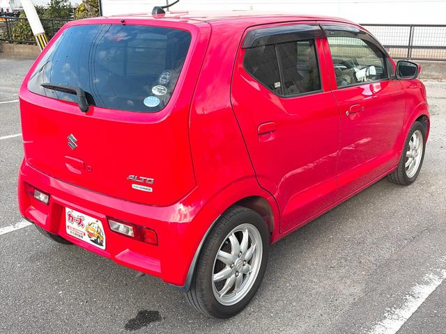 SUZUKI ALTO X