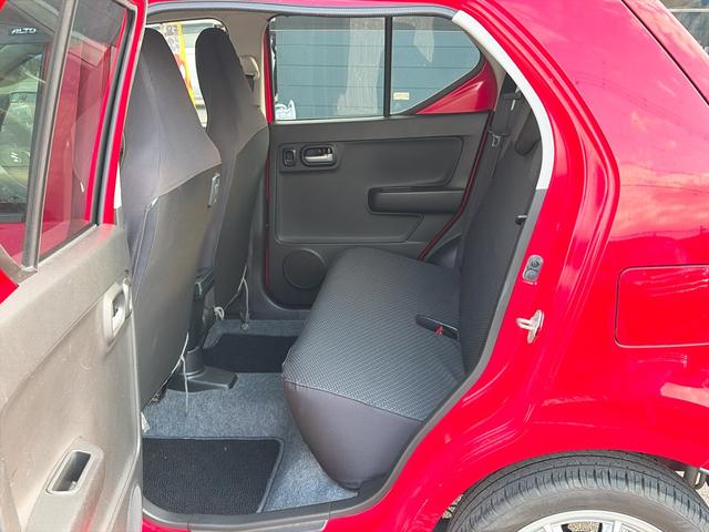 SUZUKI ALTO X