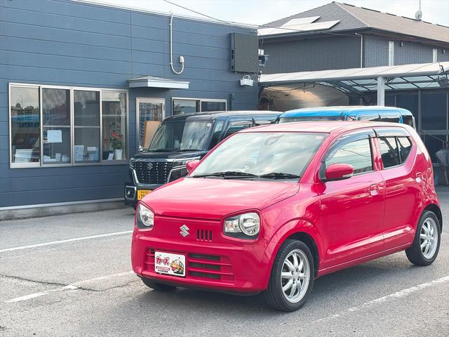 SUZUKI ALTO X