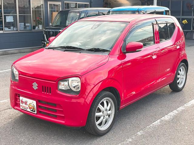 SUZUKI ALTO X