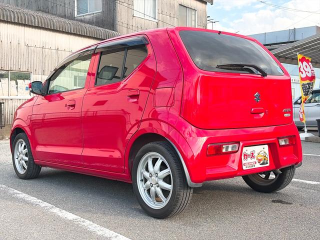 SUZUKI ALTO X