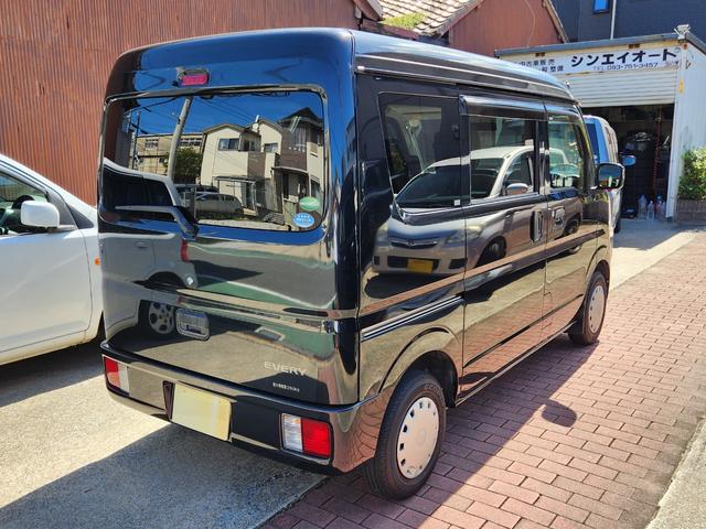エブリイ ジョイン　ワンオーナー車　ディーラー記録簿Ｒ５Ｒ３Ｒ１Ｈ２９Ｈ２８　純正ナビ地デジ　Ｂｌｕｅｔｏｏｔｈ音楽　キーレス（5枚目）