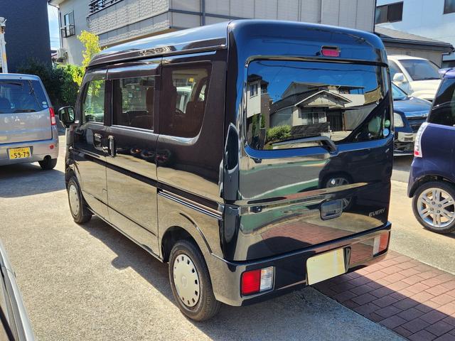 エブリイ ジョイン　ワンオーナー車　ディーラー記録簿Ｒ５Ｒ３Ｒ１Ｈ２９Ｈ２８　純正ナビ地デジ　Ｂｌｕｅｔｏｏｔｈ音楽　キーレス（6枚目）