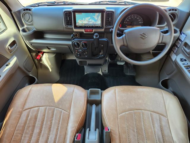 エブリイ ジョイン　ワンオーナー車　ディーラー記録簿Ｒ５Ｒ３Ｒ１Ｈ２９Ｈ２８　純正ナビ地デジ　Ｂｌｕｅｔｏｏｔｈ音楽　キーレス（9枚目）
