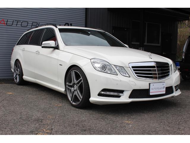 E250ブルーエフィシェンシーワゴン アバンギャルド(6枚目)
