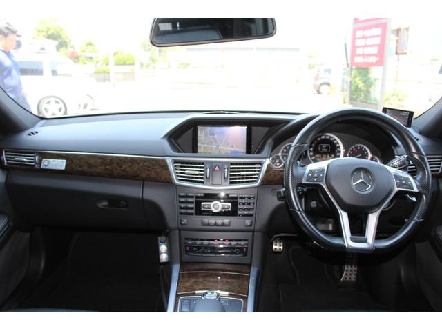 E250ブルーエフィシェンシーワゴン アバンギャルド(9枚目)