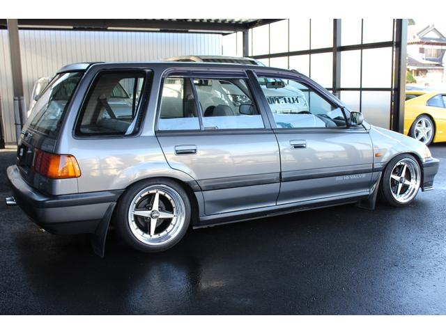 ホンダシビックシャトル５５ｘエクストラ 中古車 Motor Fan モーターファン