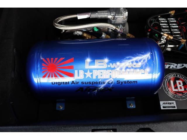 ベースグレード　ＬＢ－ＷＯＲＫＳ　ｌｉｍｉｔｅｄ　Ｎｏ１３　ＡＩＲＲＥＸエアサス新品　クラッチ交換済　オルタネーター新品　エアコンコンプレッサー新品(30枚目)