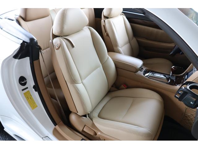 ＳＣ４３０ 　アーティシャンスピリッツ、エアロ（Ｆ／Ｓ）、フェンダー　ＷＡＬＤ２０インチアルミホイール　社外マフラー　車高調　社外ナビ　ＴＶ　バックカメラ　ＥＴＣ　キーレス（12枚目）