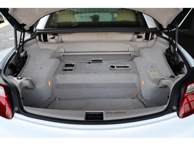 ＳＣ４３０ 　アーティシャンスピリッツ、エアロ（Ｆ／Ｓ）、フェンダー　ＷＡＬＤ２０インチアルミホイール　社外マフラー　車高調　社外ナビ　ＴＶ　バックカメラ　ＥＴＣ　キーレス（18枚目）
