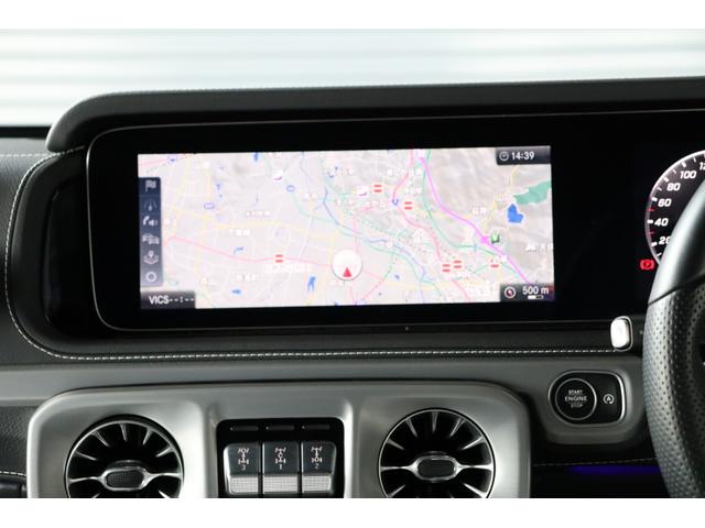 Ｇクラス Ｇ４００ｄ　ＡＭＧライン　ワンオーナー　マヌファクトゥアープログラムプラス　アダプティブダンピングシステム　スライディングルーフ　ホワイトレザー　ブルメスターサウンド　全周囲カメラ　シートヒーター・ベンチレーション（45枚目）