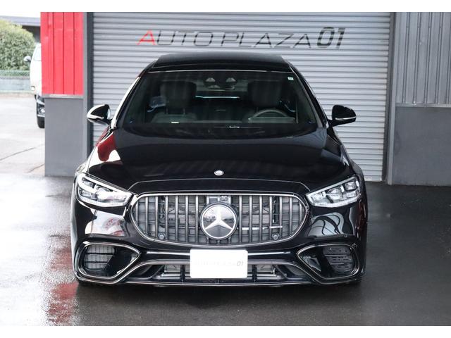 MERCEDES AMG S-CLASS S63 E PERFORMANCE