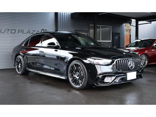 MERCEDES AMG S-CLASS S63 E PERFORMANCE