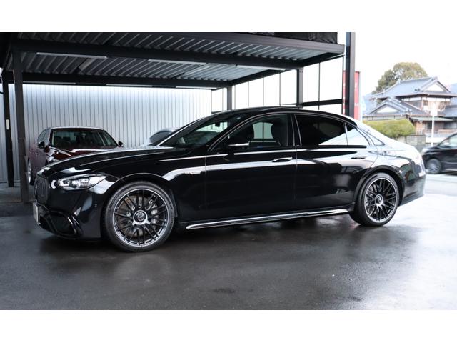MERCEDES AMG S-CLASS S63 E PERFORMANCE