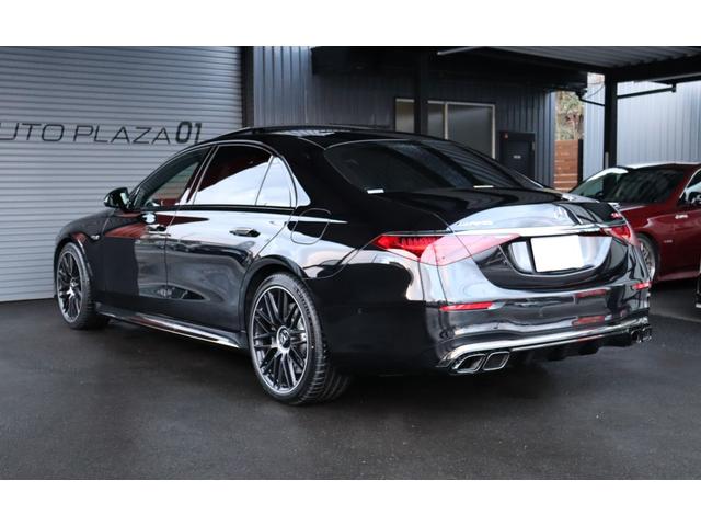 MERCEDES AMG S-CLASS S63 E PERFORMANCE
