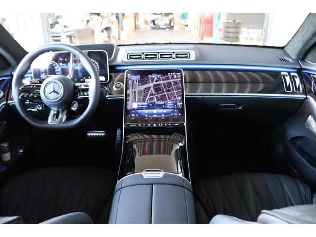 MERCEDES AMG S-CLASS S63 E PERFORMANCE