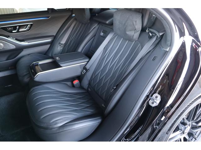 MERCEDES AMG S-CLASS S63 E PERFORMANCE