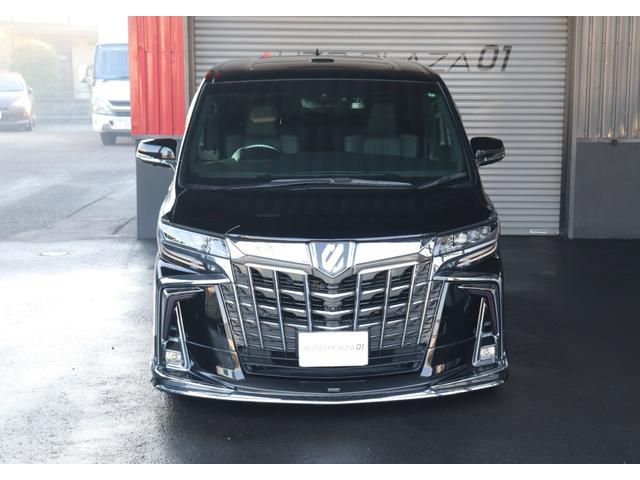 アルファードハイブリッド エグゼクティブラウンジＳ　モデリスタエアロ　外品エアサス　２１インチＡＷ　ＪＢＬサウンド　サンルーフ　デジタルインナーミラー　フリップダウンモニター　パノラミックビューモニター　両側パワースライドドア　電動ステップ（2枚目）