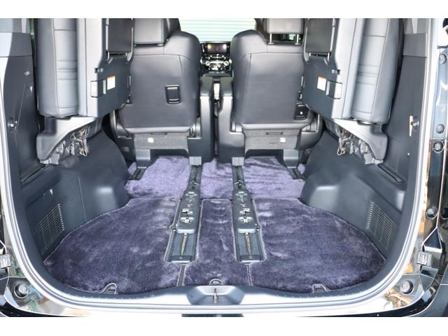 アルファードハイブリッド エグゼクティブラウンジＳ　モデリスタエアロ　外品エアサス　２１インチＡＷ　ＪＢＬサウンド　サンルーフ　デジタルインナーミラー　フリップダウンモニター　パノラミックビューモニター　両側パワースライドドア　電動ステップ（21枚目）