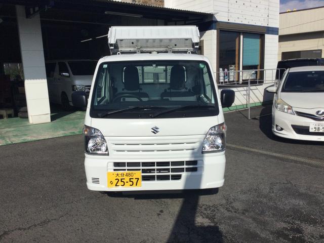 キャリイトラック キンタロウダンプ　届出済未使用車　４ＷＤ　５速ミッション　キーレスエントリー　エアコン　パワーステアリング（2枚目）