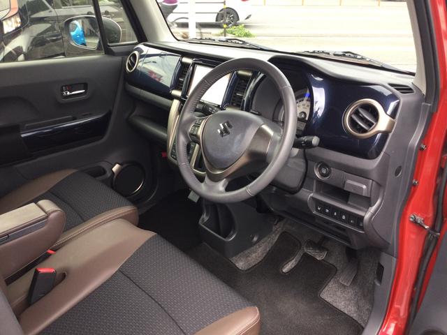 ハスラー ＪスタイルＩＩＩ　純正８インチナビ・フルセグＴＶ・全方位カメラ（6枚目）