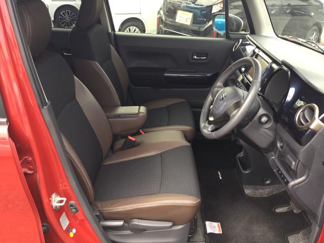 ハスラー ＪスタイルＩＩＩ　純正８インチナビ・フルセグＴＶ・全方位カメラ（7枚目）