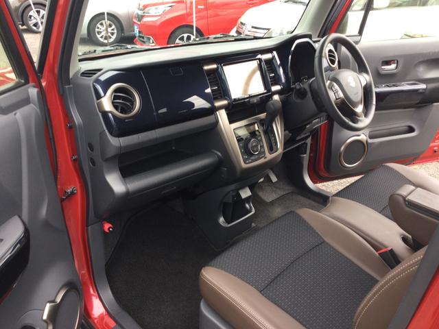 ハスラー ＪスタイルＩＩＩ　純正８インチナビ・フルセグＴＶ・全方位カメラ（8枚目）