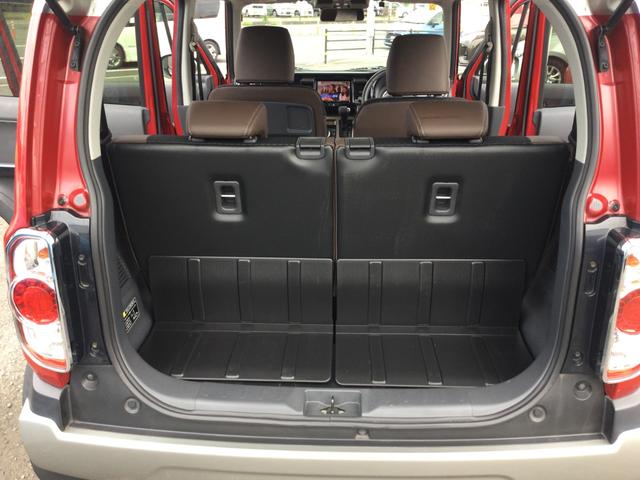 ハスラー ＪスタイルＩＩＩ　純正８インチナビ・フルセグＴＶ・全方位カメラ（11枚目）