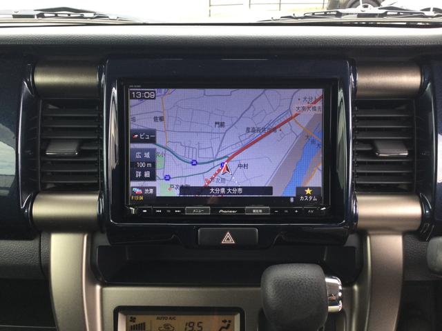 ハスラー ＪスタイルＩＩＩ　純正８インチナビ・フルセグＴＶ・全方位カメラ（13枚目）