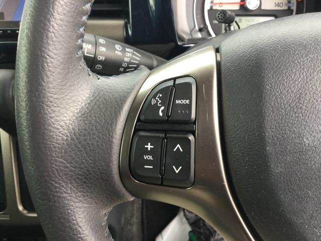 ハスラー ＪスタイルＩＩＩ　純正８インチナビ・フルセグＴＶ・全方位カメラ（18枚目）