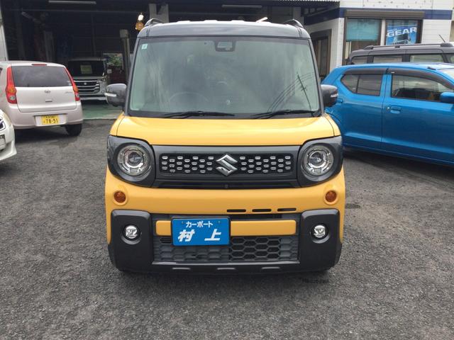 スペーシアギア ハイブリッドXZ 純正ナビ・フルセグTV・全方位カメラ(2枚目)