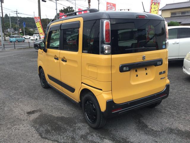 スペーシアギア ハイブリッドXZ 純正ナビ・フルセグTV・全方位カメラ(5枚目)