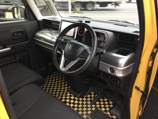 スペーシアギア ハイブリッドXZ 純正ナビ・フルセグTV・全方位カメラ(6枚目)