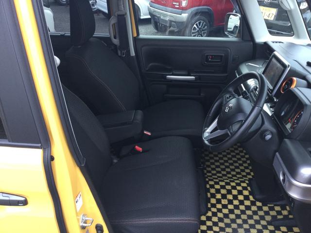 スペーシアギア ハイブリッドXZ 純正ナビ・フルセグTV・全方位カメラ(7枚目)