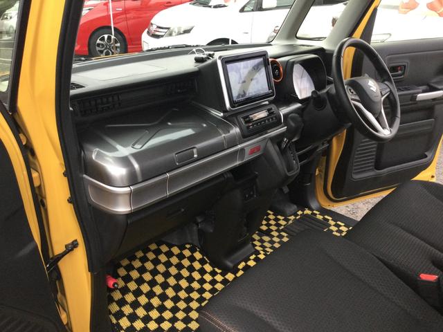 スペーシアギア ハイブリッドXZ 純正ナビ・フルセグTV・全方位カメラ(8枚目)