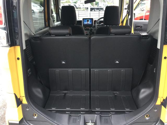 スペーシアギア ハイブリッドXZ 純正ナビ・フルセグTV・全方位カメラ(11枚目)