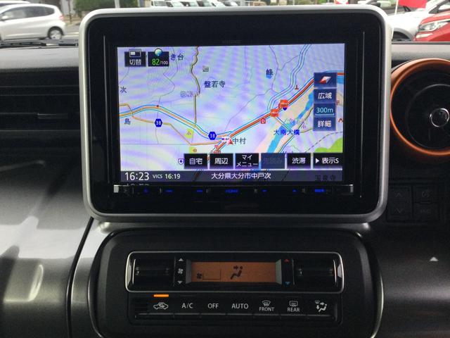 スペーシアギア ハイブリッドXZ 純正ナビ・フルセグTV・全方位カメラ(13枚目)