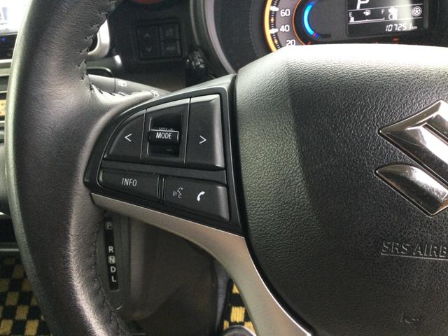 スペーシアギア ハイブリッドXZ 純正ナビ・フルセグTV・全方位カメラ(18枚目)