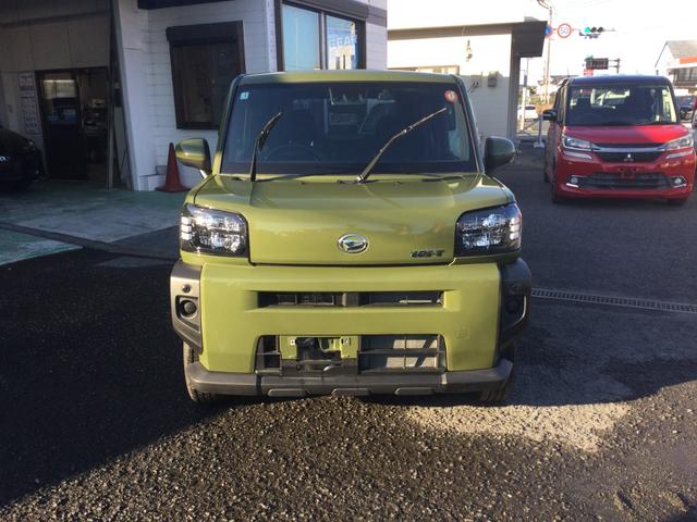 タフト Ｘ（2枚目）