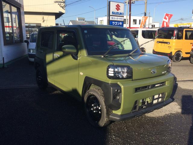 タフト Ｘ（3枚目）