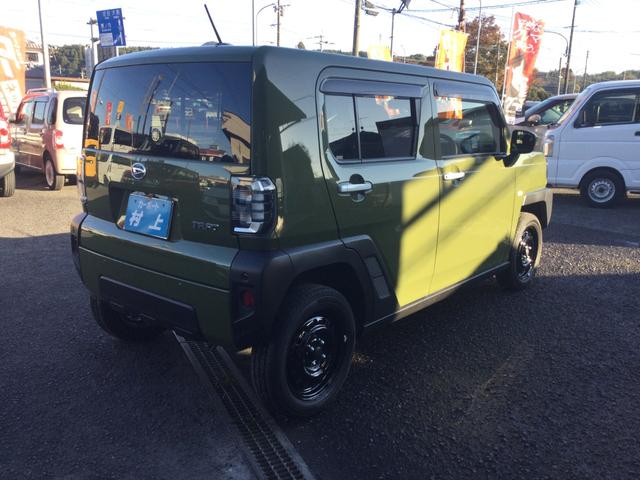 タフト Ｘ（4枚目）