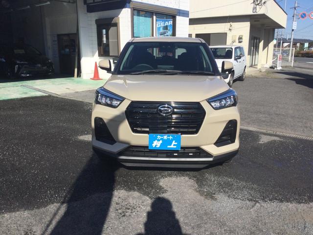 ロッキー Ｘ（2枚目）