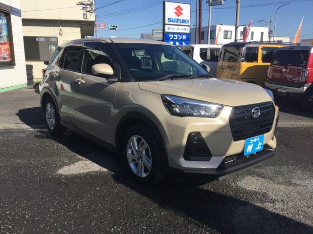 ロッキー Ｘ（3枚目）